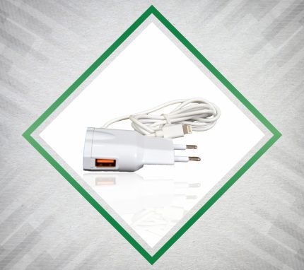 12-Classic 2.4A 2USB Charger