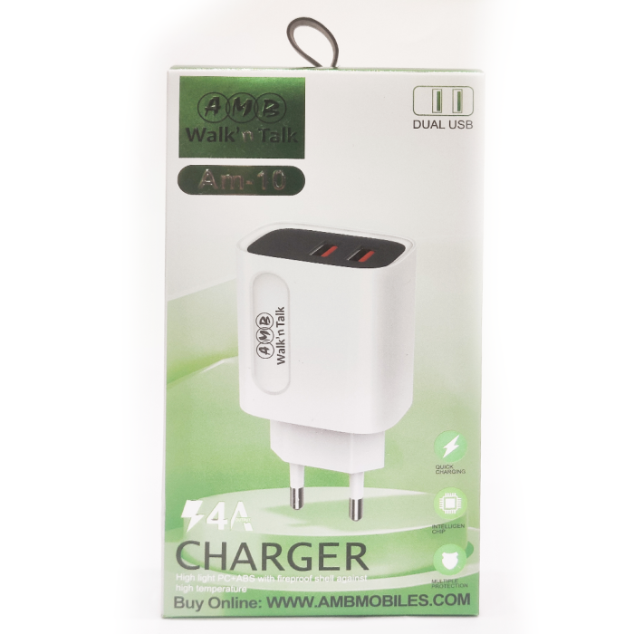 AMB CHARGER AM-10 4.0A
