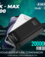 AMB Power Bank 20000mAh TK-MAX 400