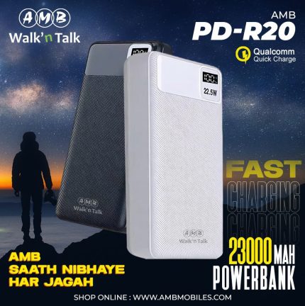 AMB Power Bank 23000mAh