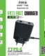 AMB FAST CHARGER TYPE-C SUPREME-22 3.4A
