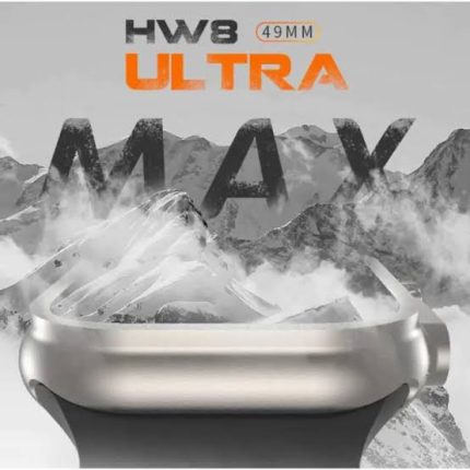 AMB Smart Watch HW8 Ultra Max