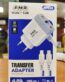 AMB FAST CHARGER TF008 4.8A Dual Cable
