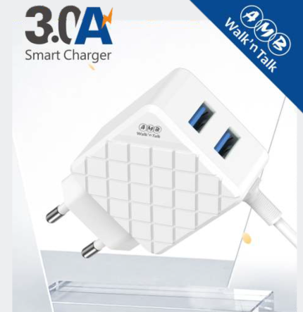 AMB Business Charger Max001 3.0A Micro