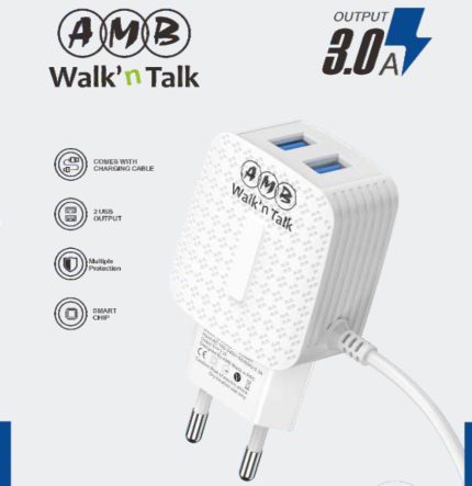 AMB Business Charger Max005 3.0A