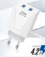 AMB Powerful Charger Max006 4.2A Micro