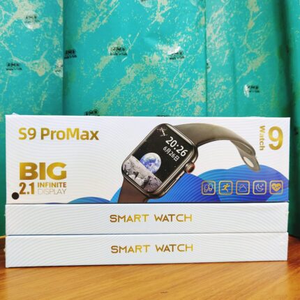 amb s9 pro max smartwatch