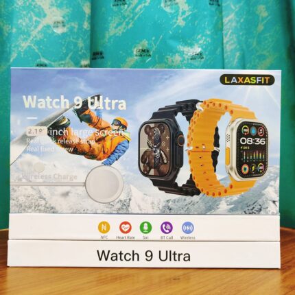 AMB Watch 9 Ultra Smart Watch