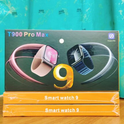 AMB T900 Pro Max Smart Watch