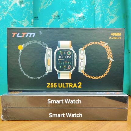 AMB Z55 Ultra 2 Smartwatch 2.2 INCH