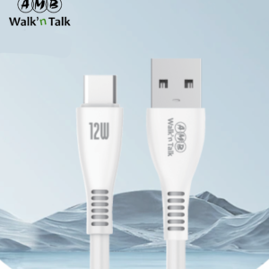 AMB DATA CABLE TYPE-C 12W (Model:ND22-101)